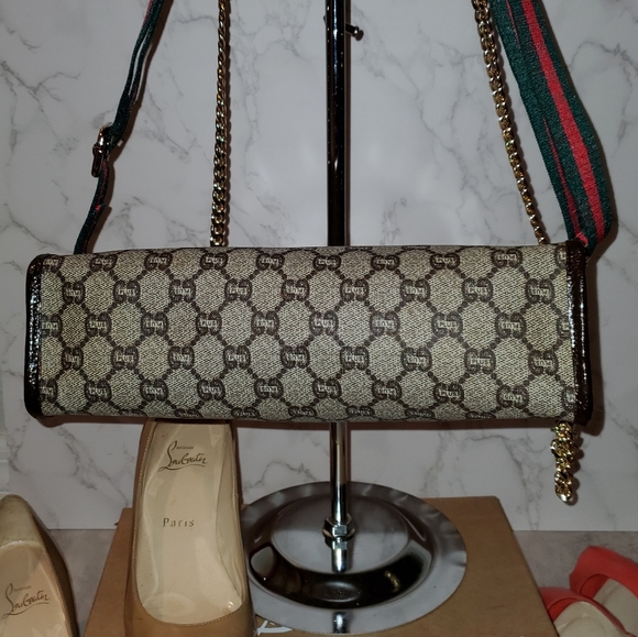 **SOLD**Authentic Gucci handbag - Picture 12 of 13